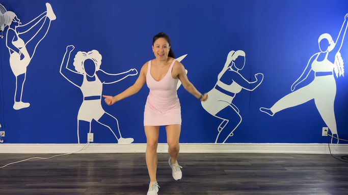 MT CARDIO | You Can't Stop the Beat